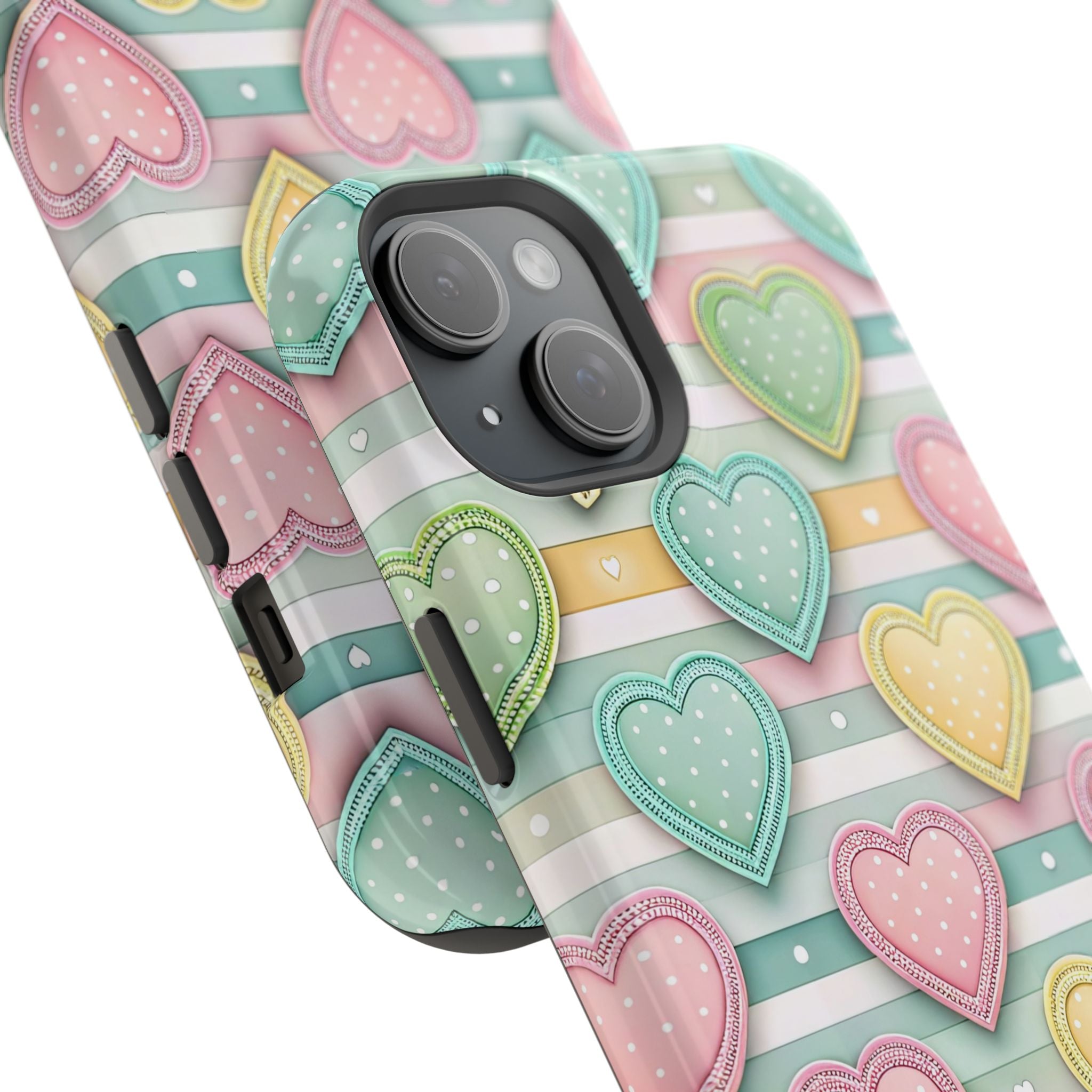 Be Mine; or Not - Extreme MagSafe Phone Case