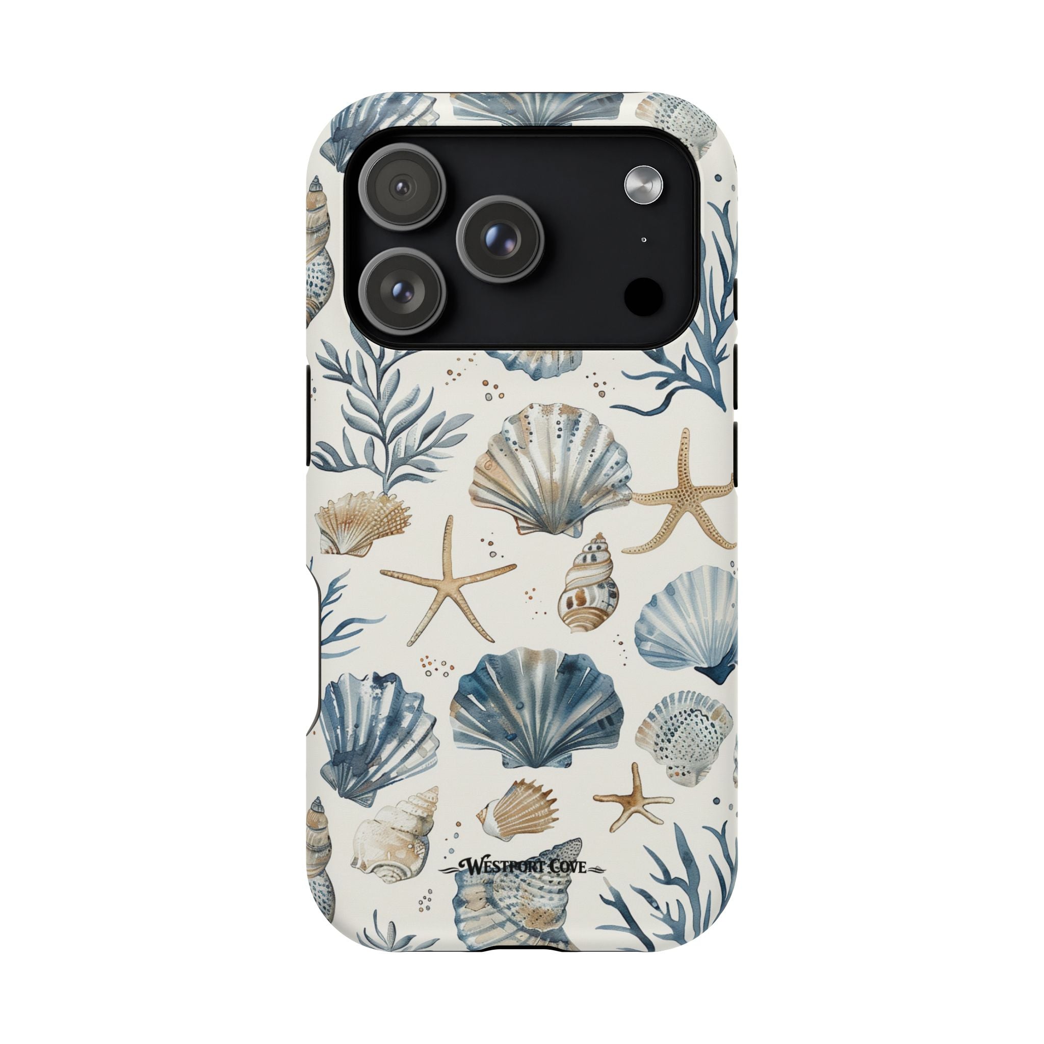 Don't Be Shellfish - Extreme Phone Case