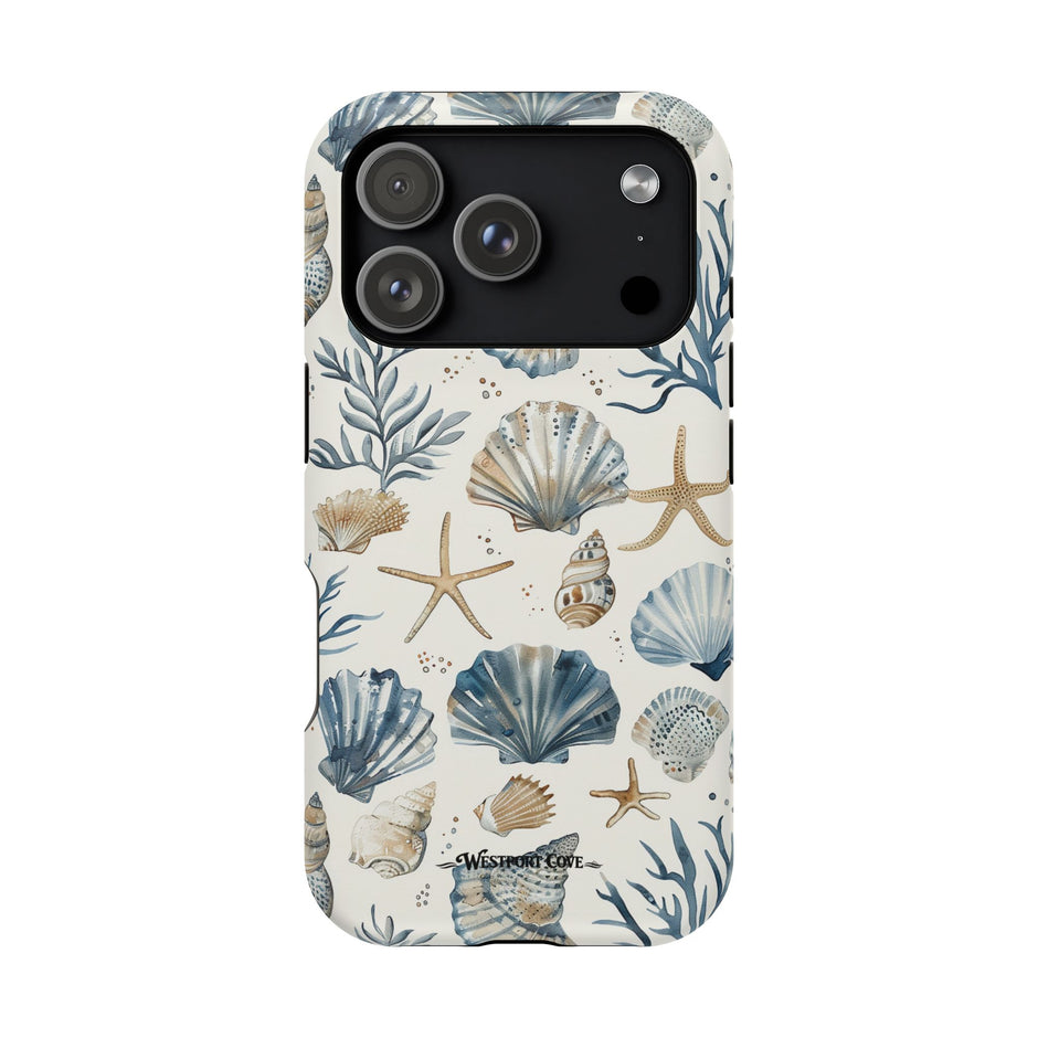 Don't Be Shellfish - Extreme Phone Case