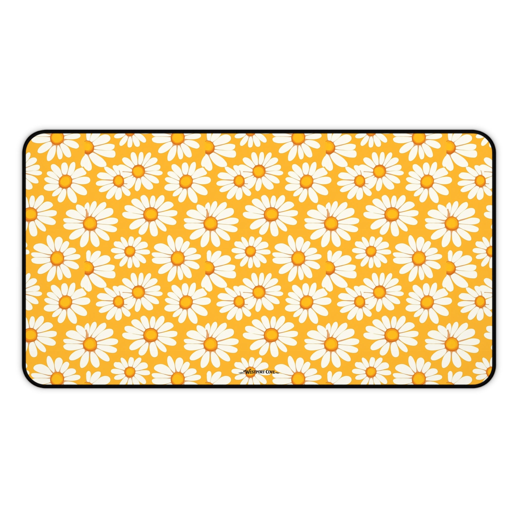 Daisy Chain - Launch Pad - Desk Mat