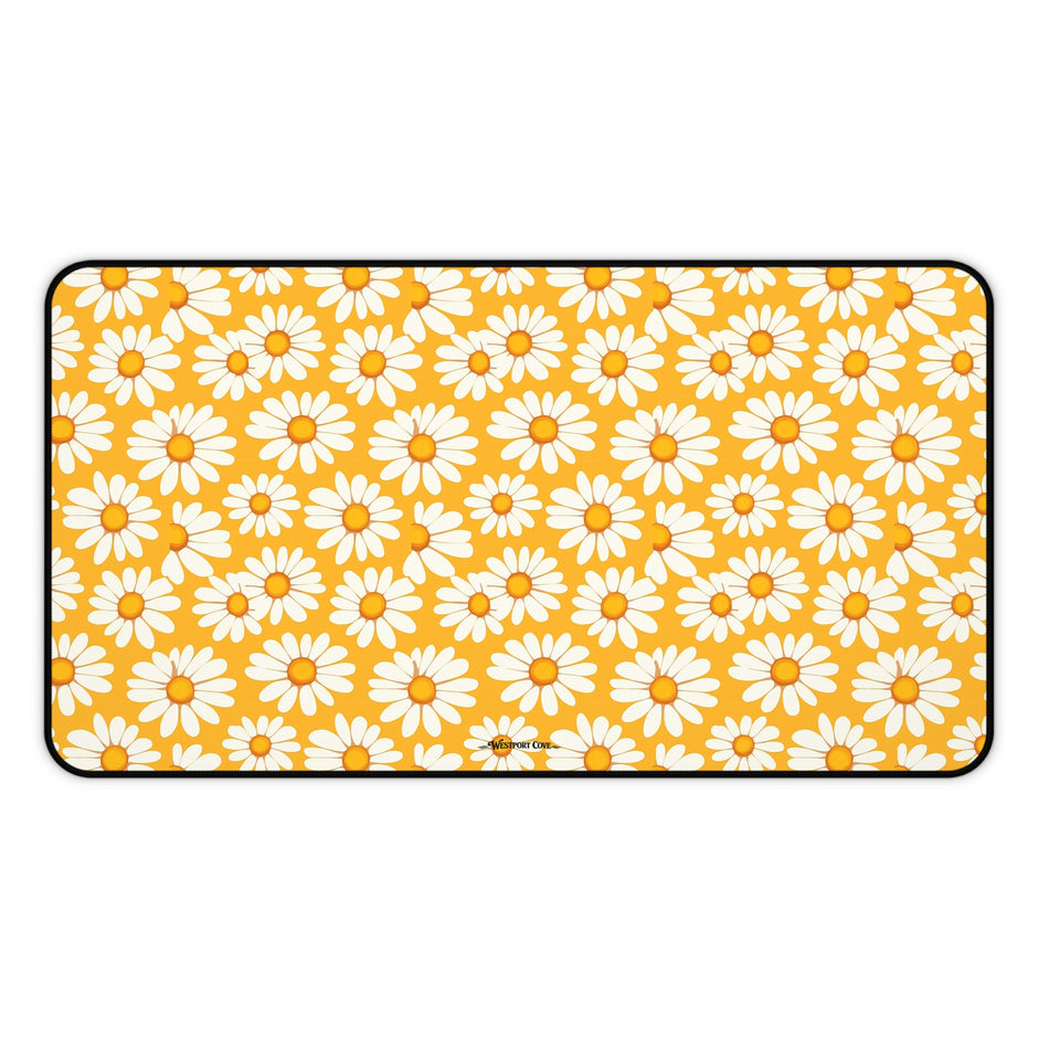 Daisy Chain - Launch Pad - Desk Mat