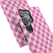 Pink Gingham - Elite Case