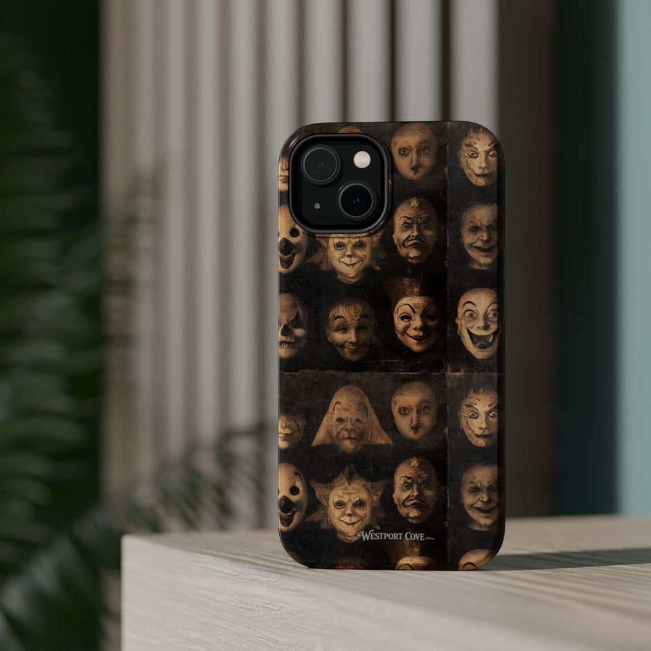 Masquerade - Extreme MagSafe Phone Case