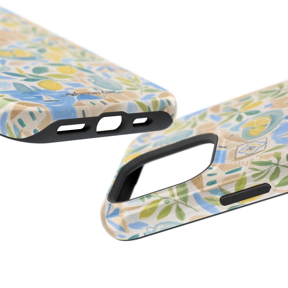 Mediterranean Lemon - Extreme MagSafe Phone Case