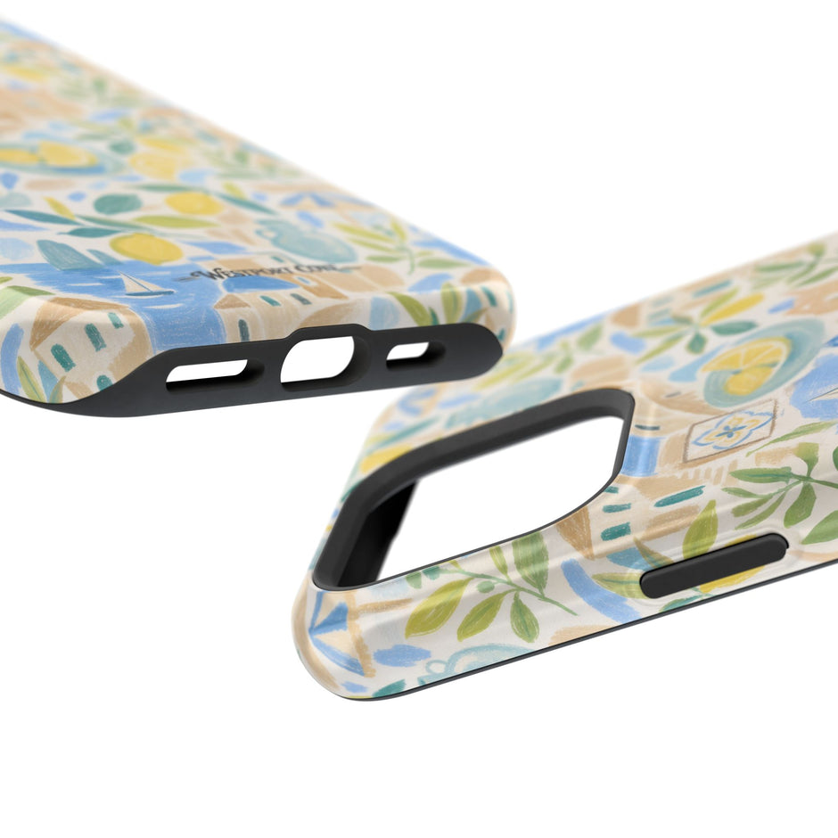 Mediterranean Lemon - Extreme MagSafe Phone Case