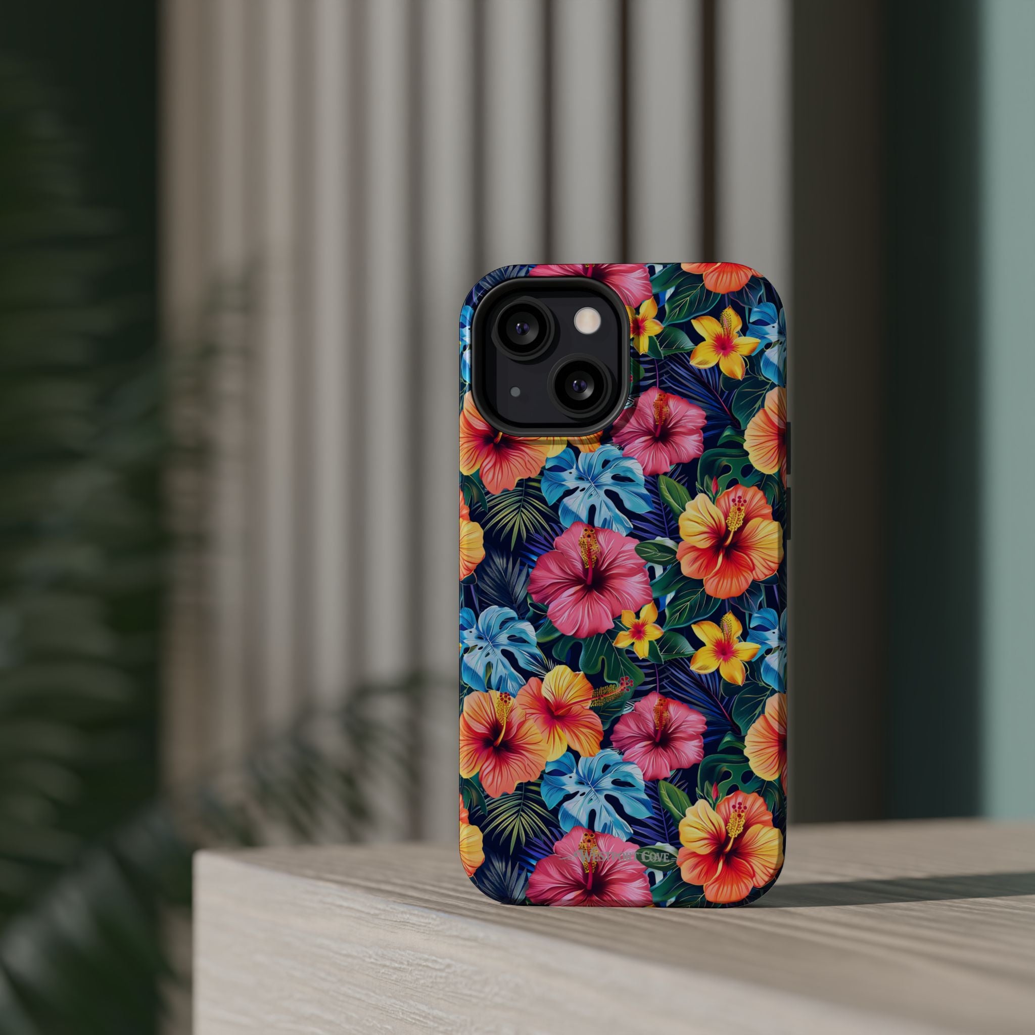Tropical Hibiscus - Extreme Phone Case