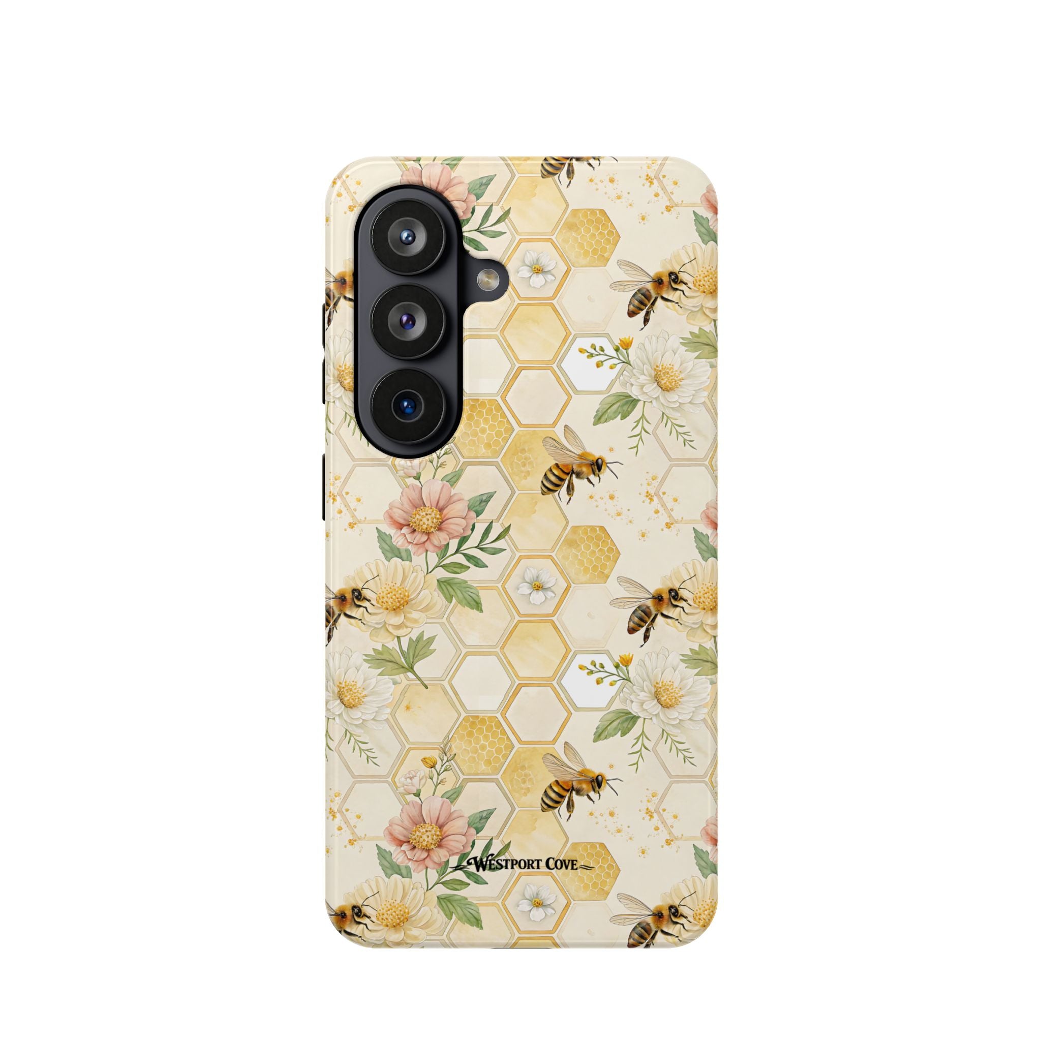 Honeycomb Heaven - Extreme MagSafe Phone Case