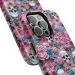 Floral Skull - Extreme MagSafe Phone Case