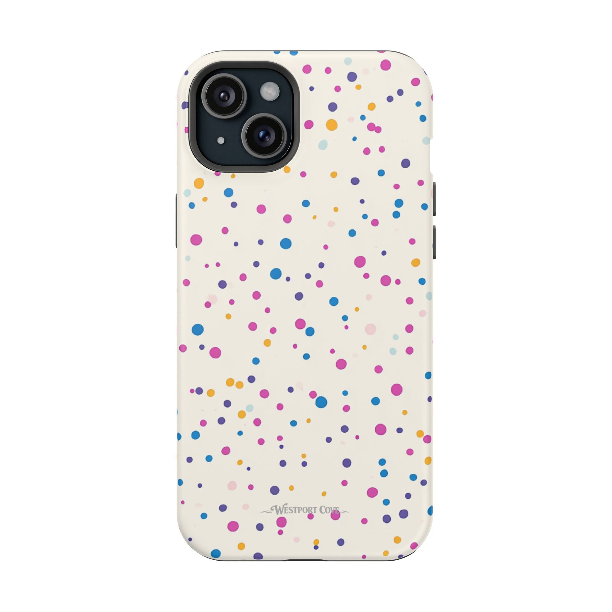 Confetti - Extreme Phone Case