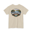 Westport Cove T-Shirt — Scenic Lake Logo Tee