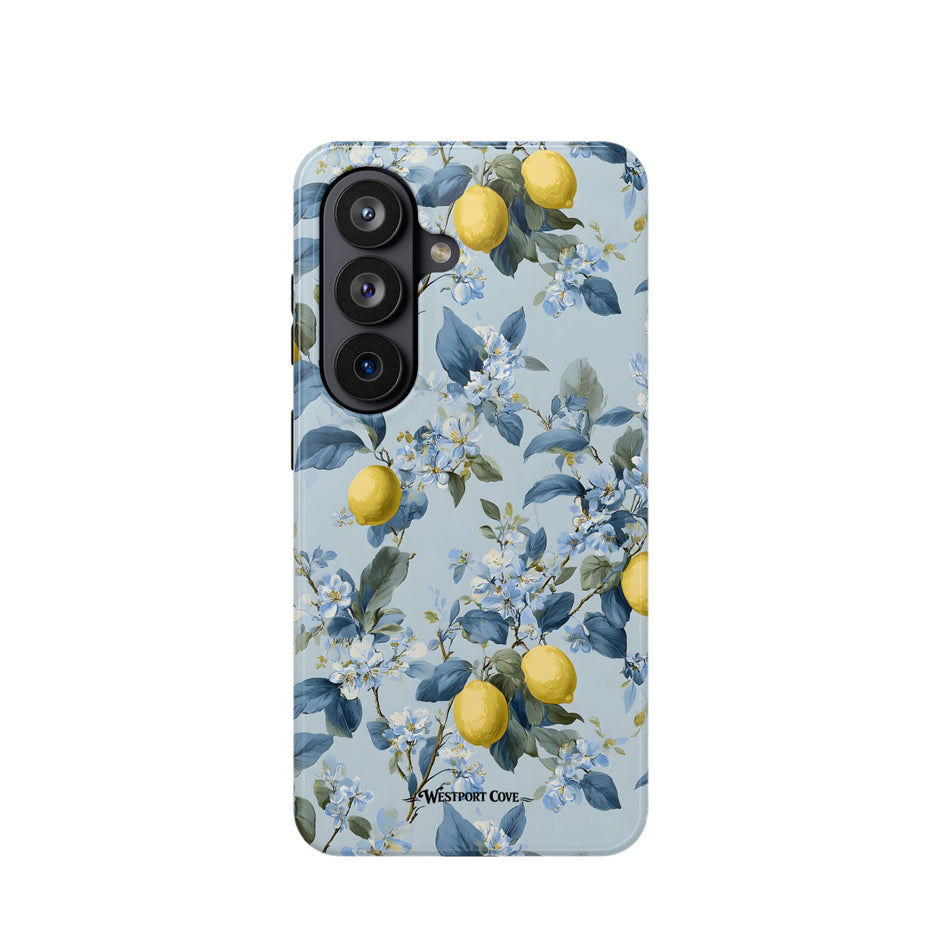 Lemon Blossom - Extreme MagSafe Phone Case