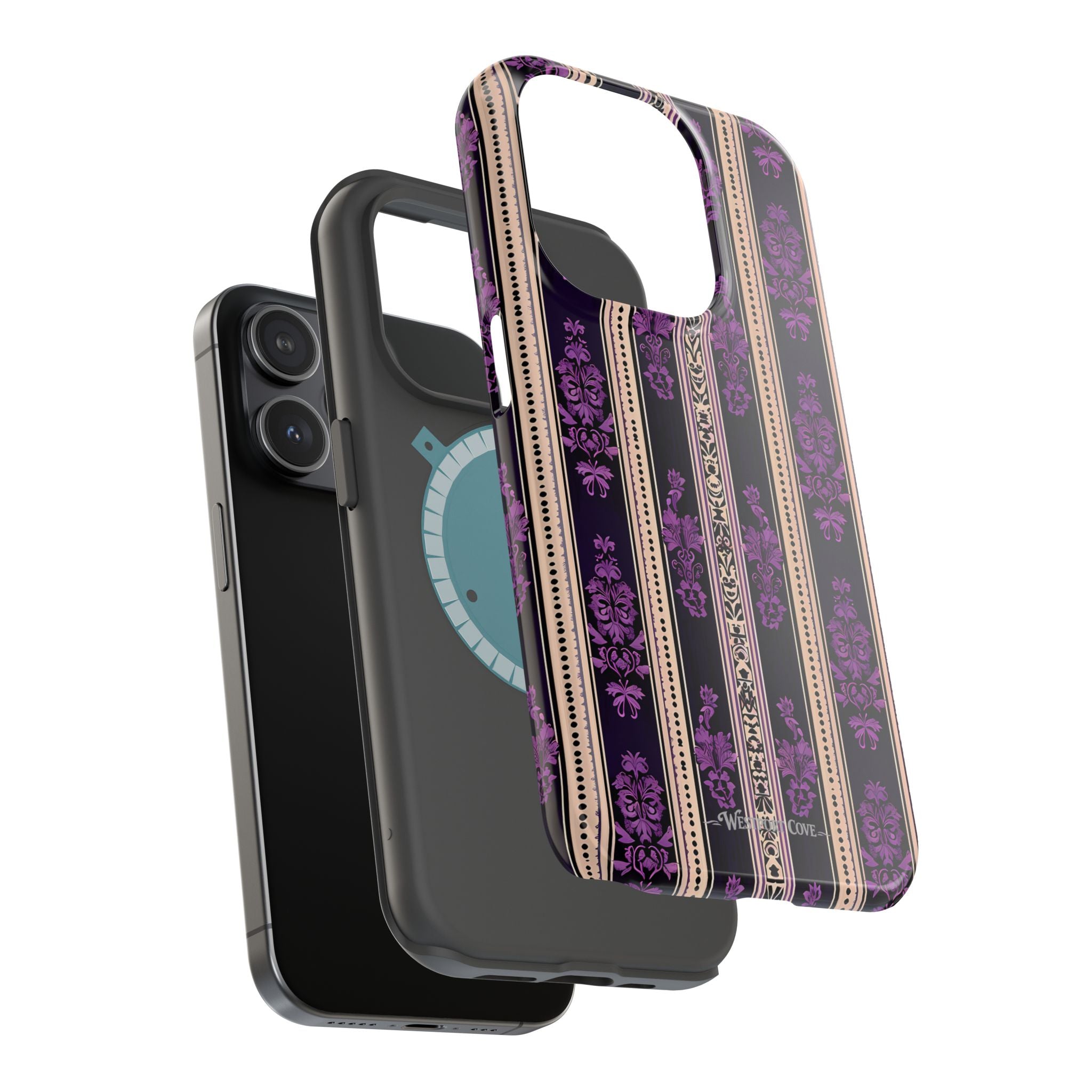 Vintage Damask- Extreme MagSafe Phone Case