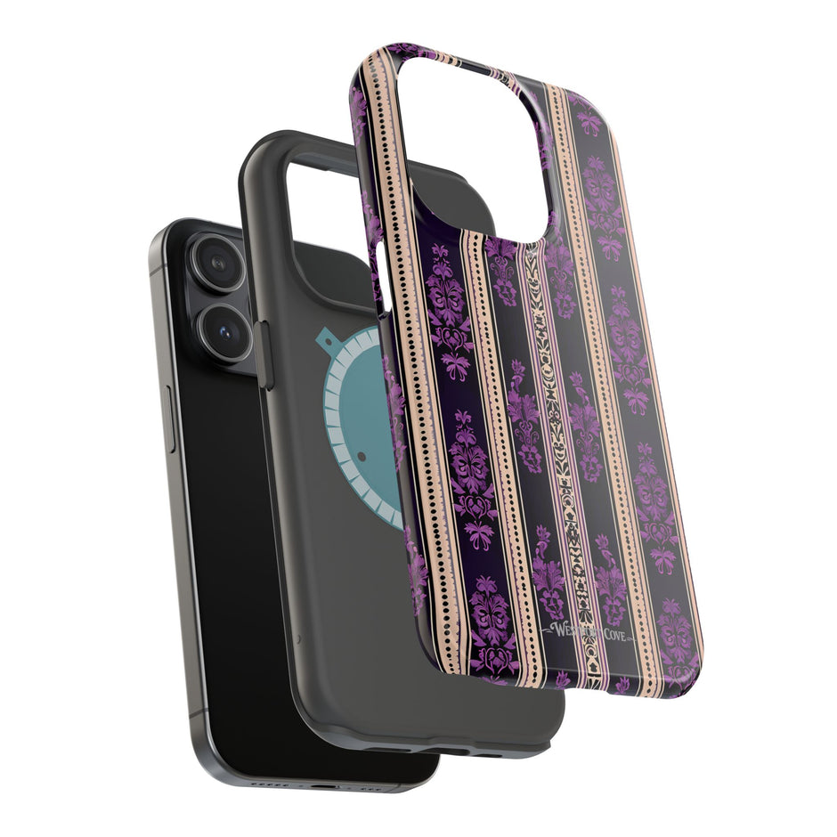 Vintage Damask- Extreme MagSafe Phone Case