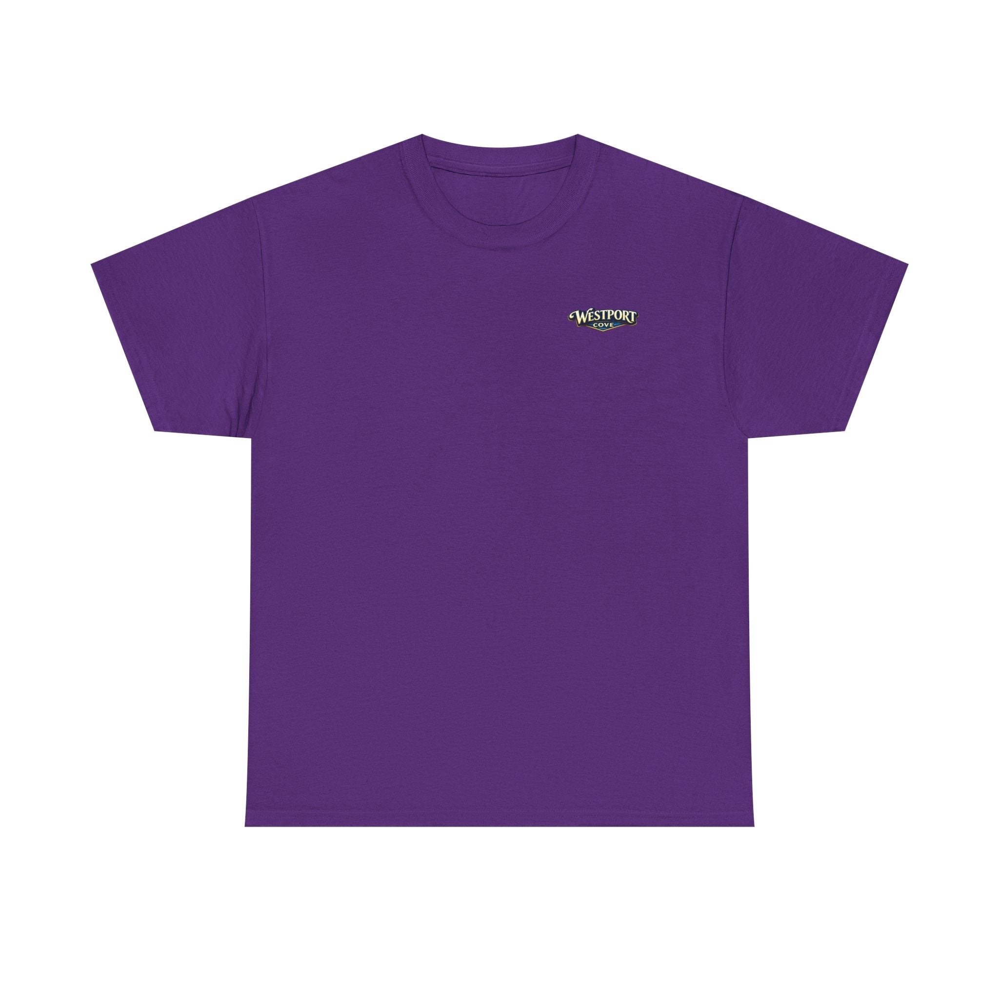 Westport Cove T-Shirt — Scenic Lake Logo Tee