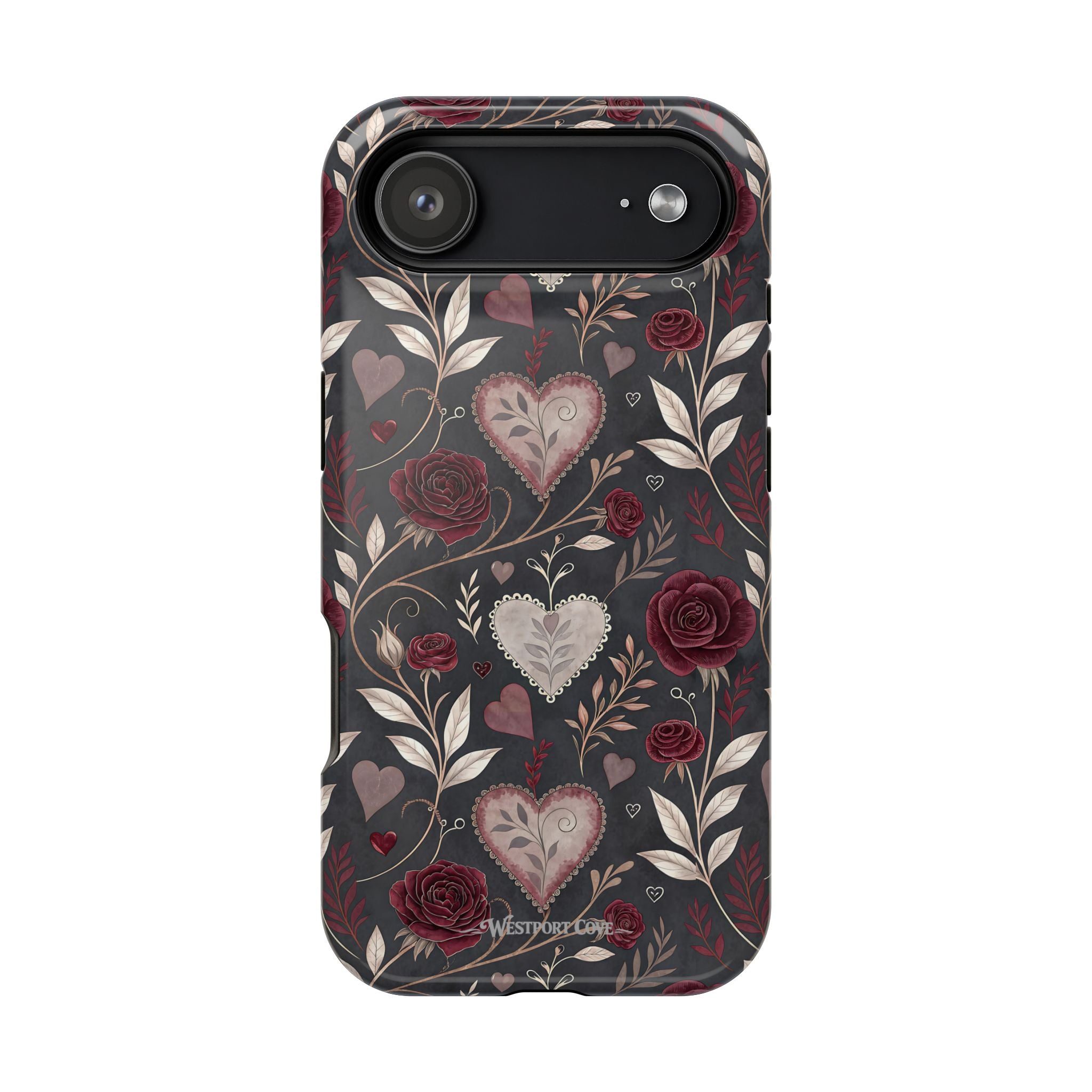 Vintage Heart - Extreme MagSafe Phone Case