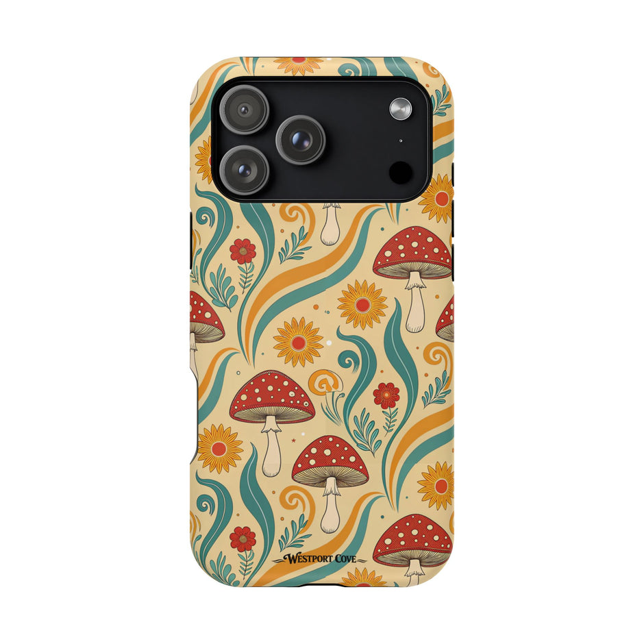 Fancy Fungus - Extreme Phone Case