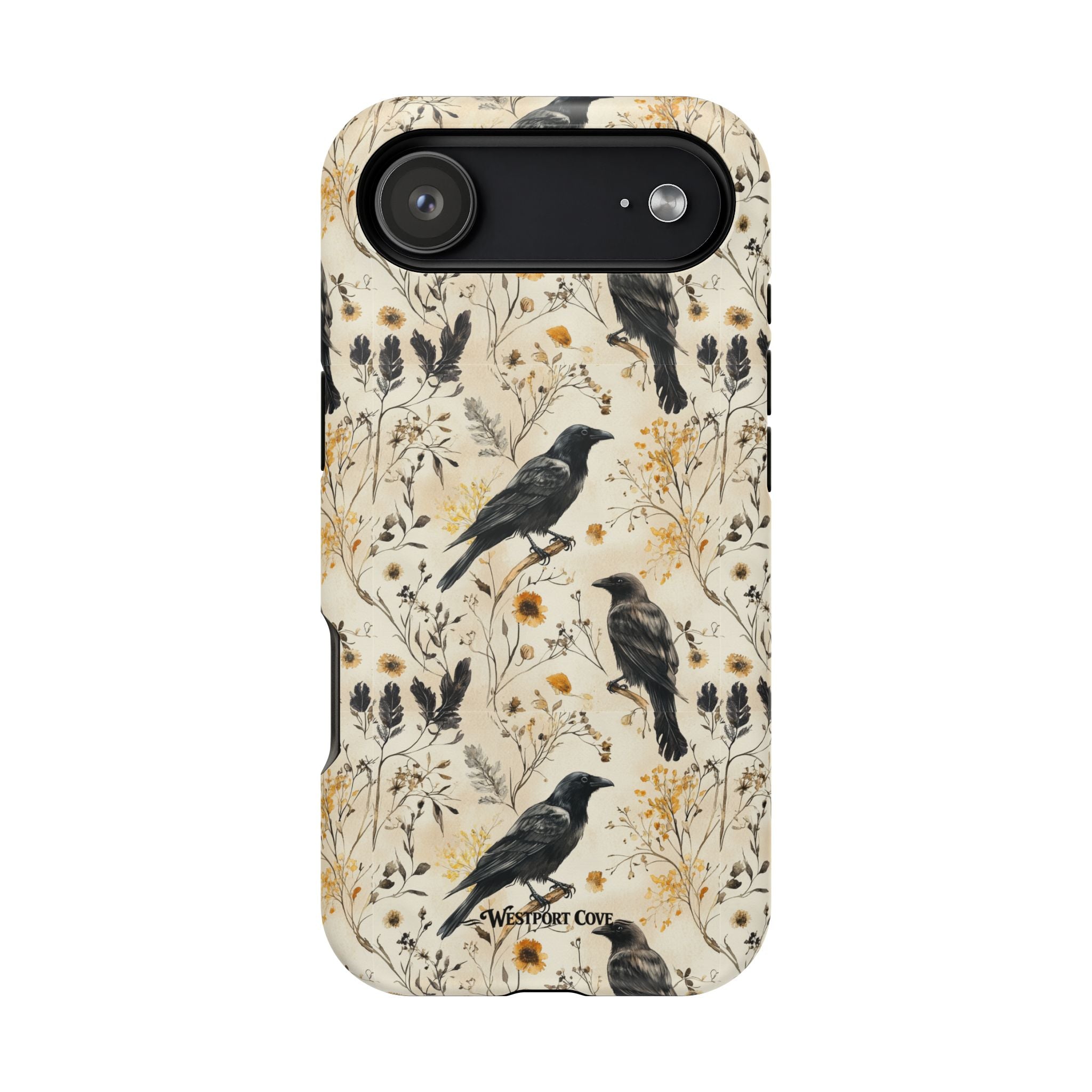Raven - Extreme MagSafe Phone Case