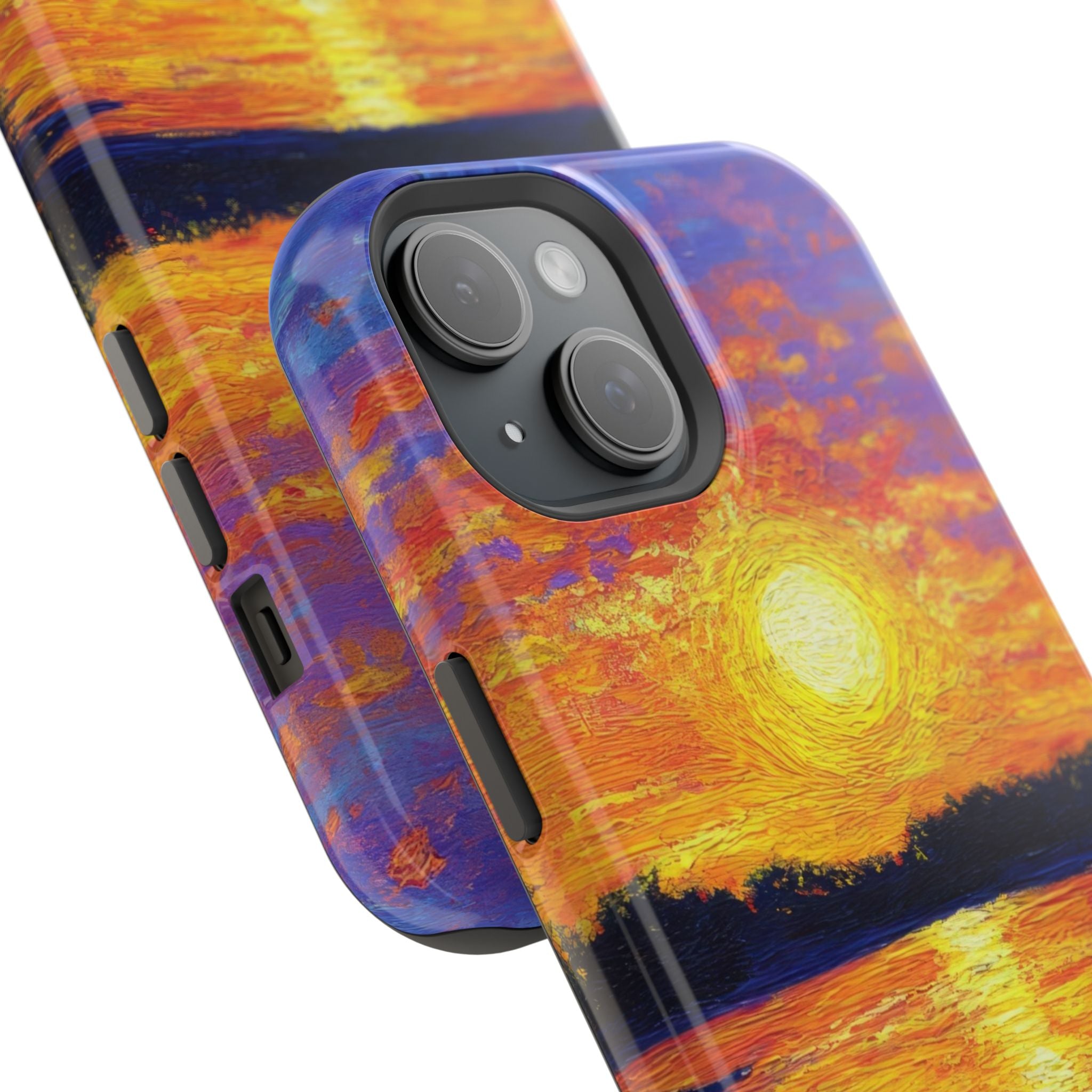 Sunset Reflection - Extreme MagSafe Phone Case