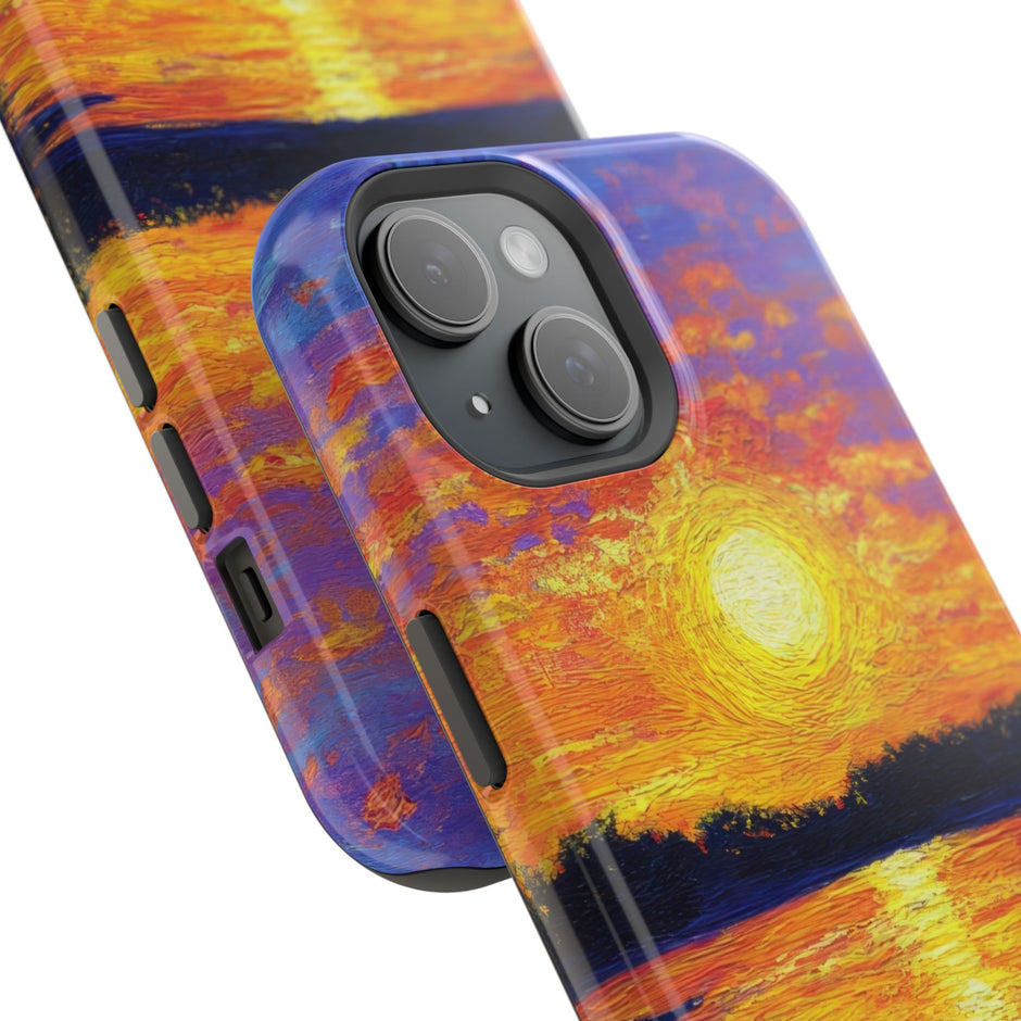 Sunset Reflection - Extreme MagSafe Phone Case