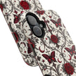 Rose & Butterfly - Extreme MagSafe Phone Case