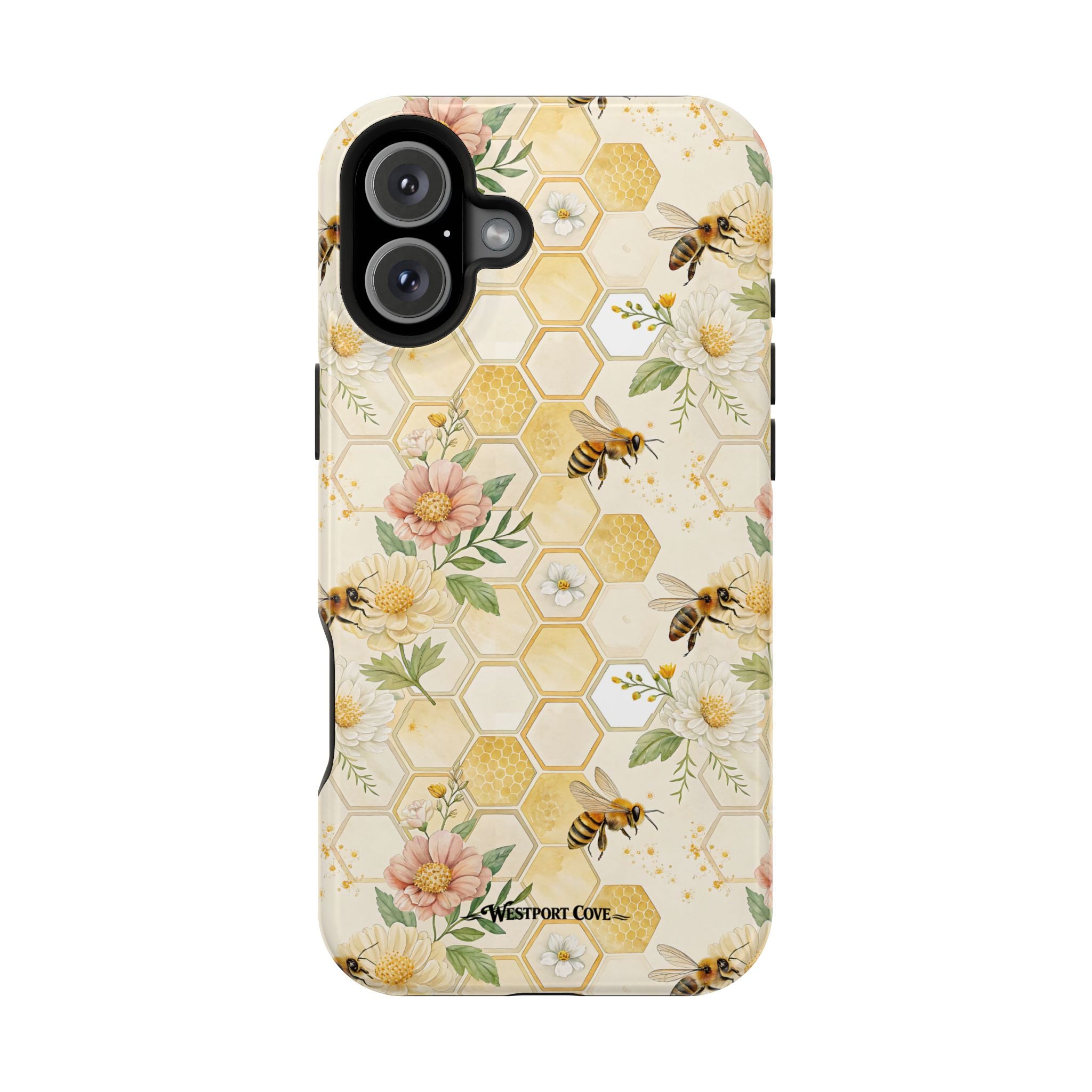 Honeycomb Heaven - Extreme MagSafe Phone Case