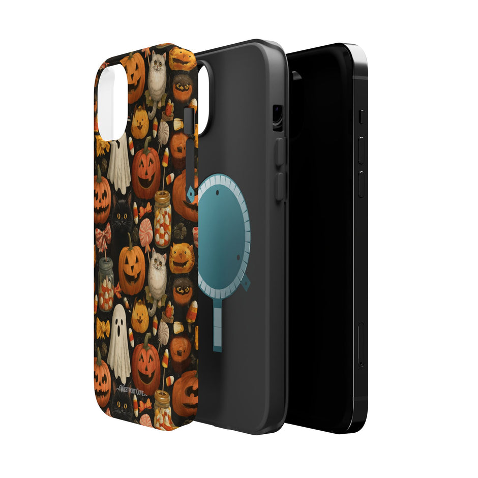 Jack-O'-Lantern - Extreme MagSafe Phone Case