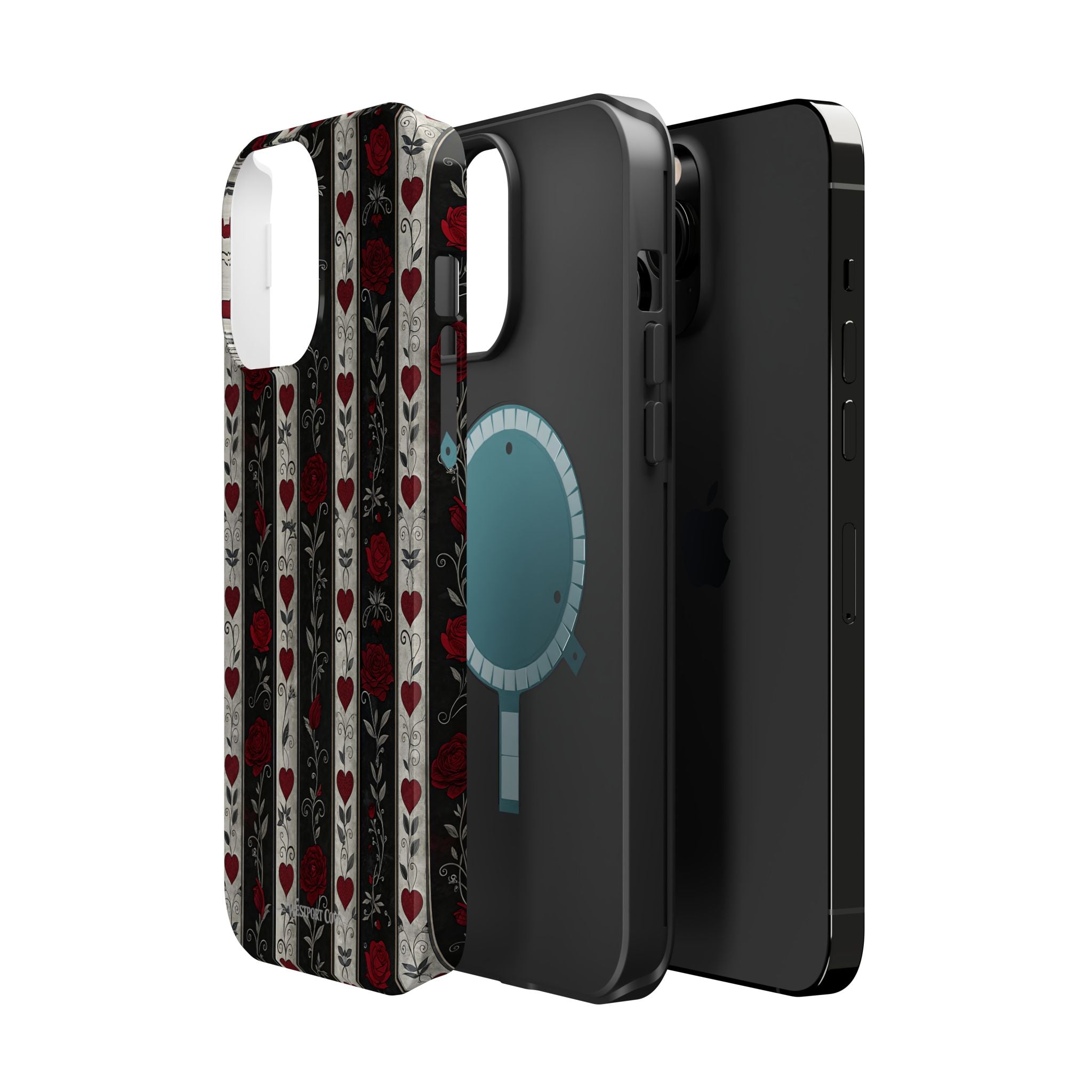 Gothic Rose- Extreme MagSafe Phone Case