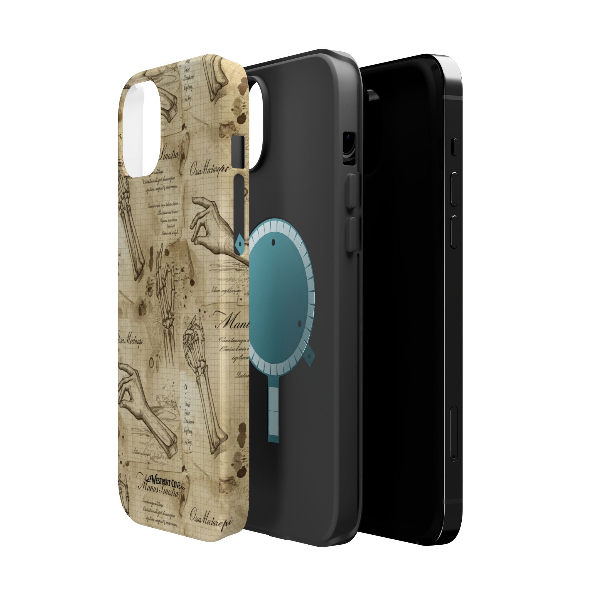 Anatomical - Extreme MagSafe Phone Case
