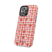 Strawberry Gingham - Extreme MagSafe Phone Case