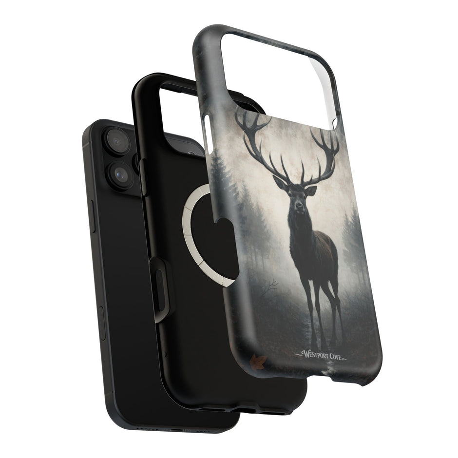 Stag Moon — Extreme Magsafe Phone Case