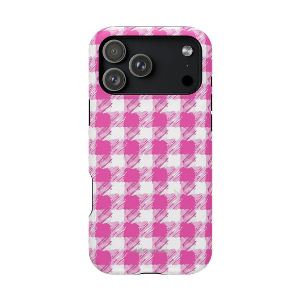 Pink Haze - Extreme MagSafe Phone Case