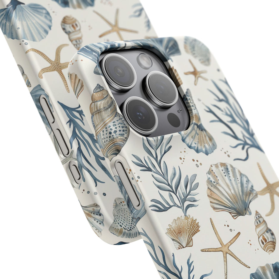 Don't Be Shellfish - Elite Phone Case