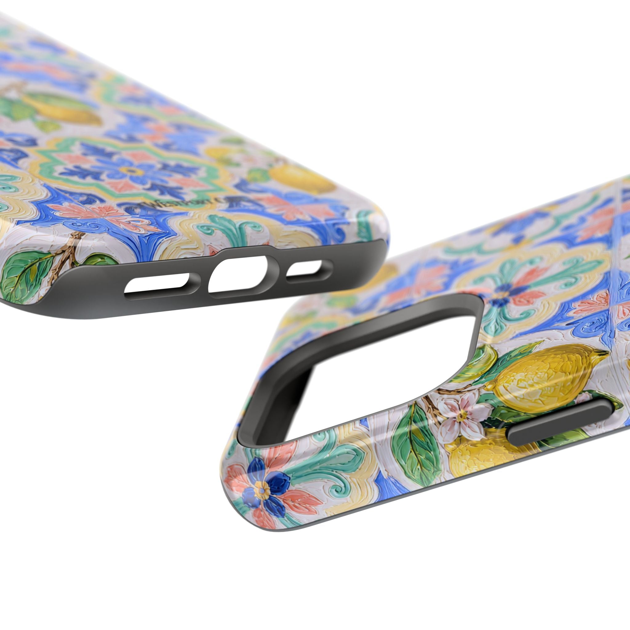 Santorini Lemon - Extreme MagSafe Phone Case