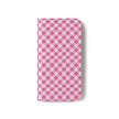 Pink Gingham - Flip Case – Wallet Flip Case with Card Slots