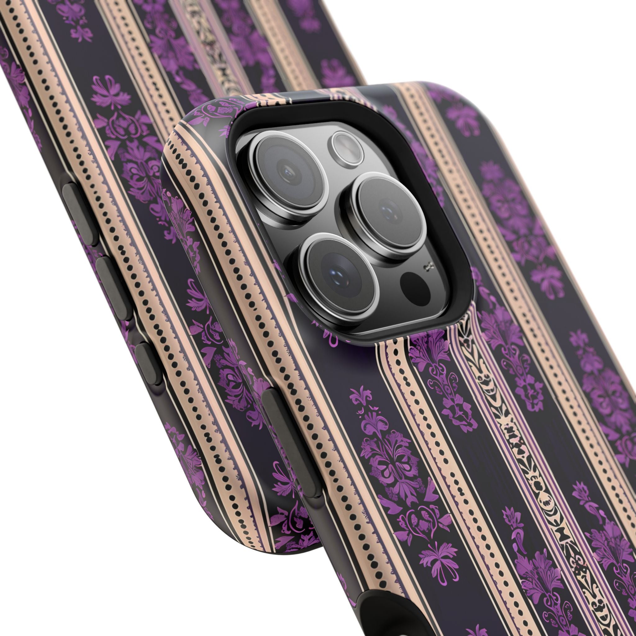 Vintage Damask- Extreme MagSafe Phone Case