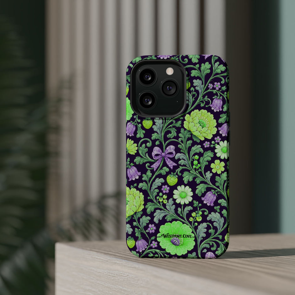 Hypnotic Vine - Extreme MagSafe Phone Case