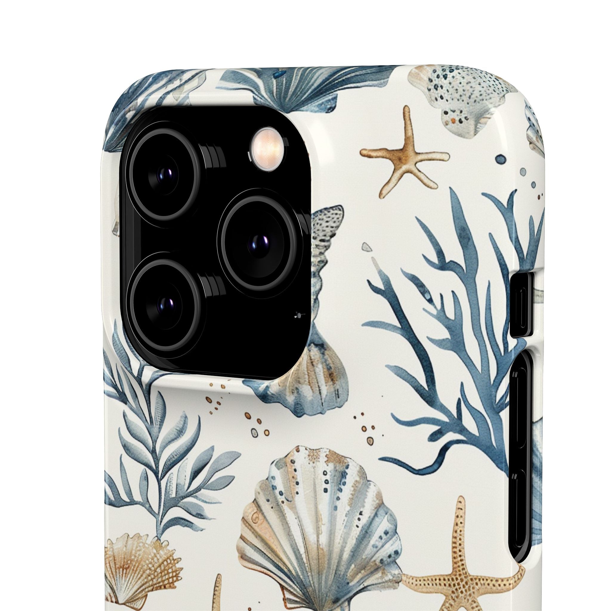 Don't Be Shellfish - Elite Phone Case