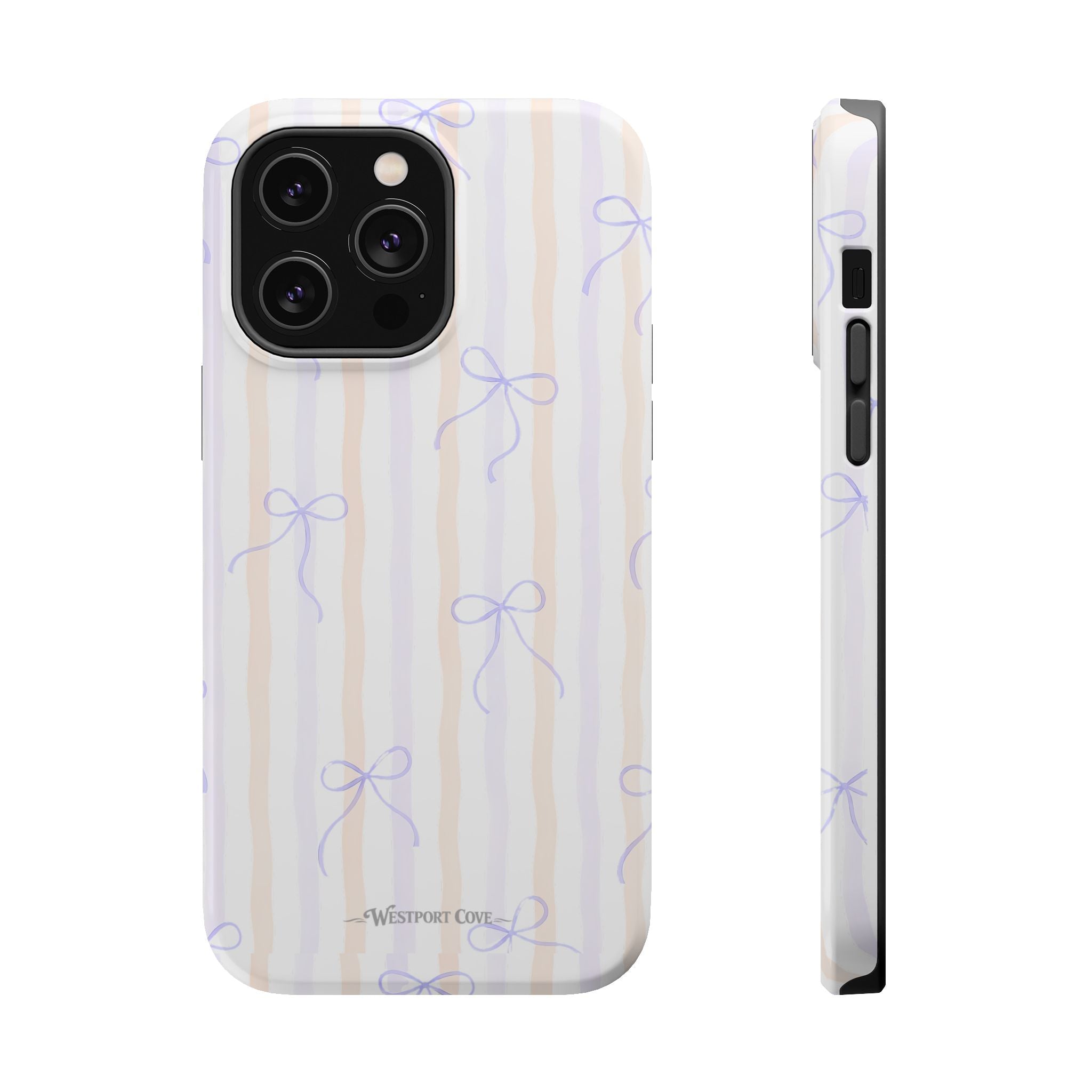 Pastel Bow - Extreme MagSafe Phone Case