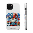 Patriotic Gnome - Extreme Impact MagSafe Phone Case