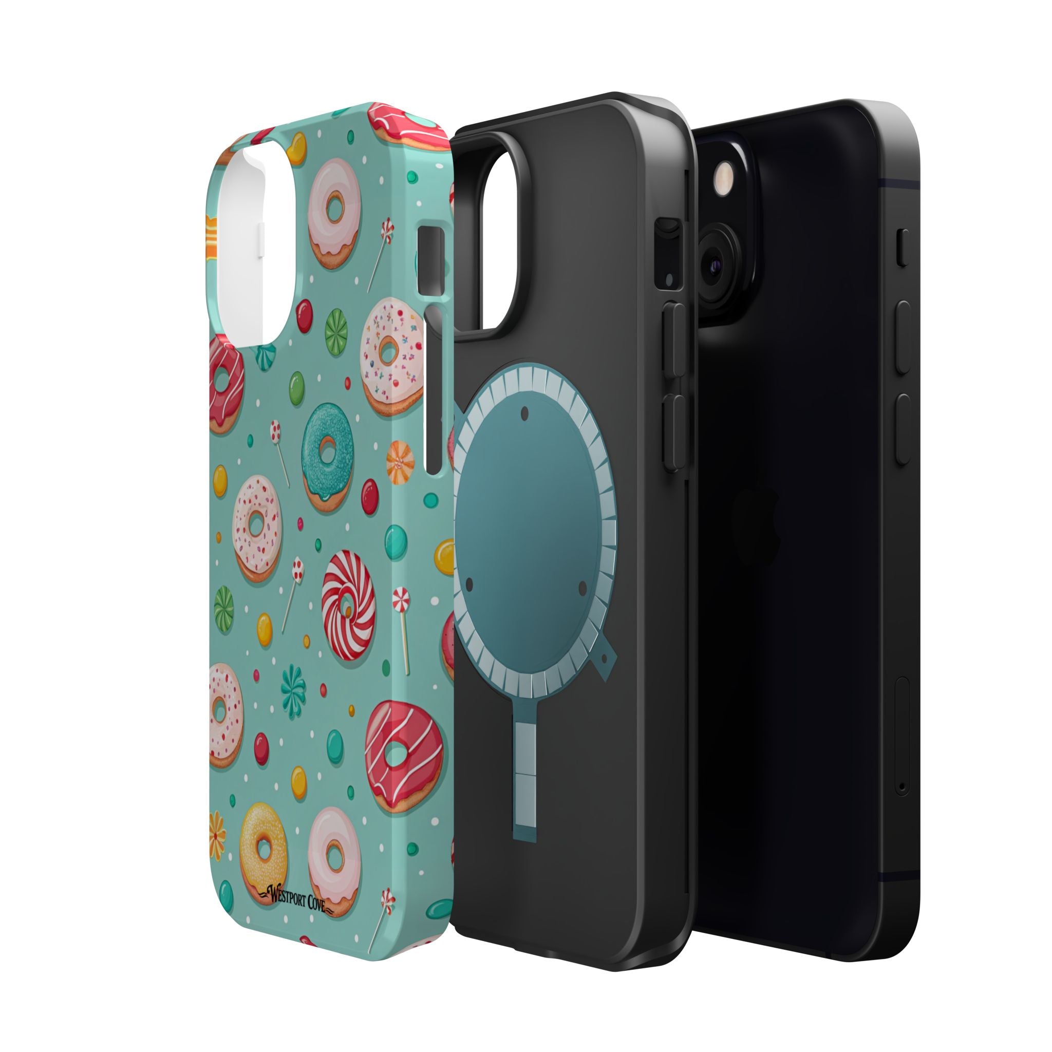 Donut Disturb - Extreme MagSafe Phone Case