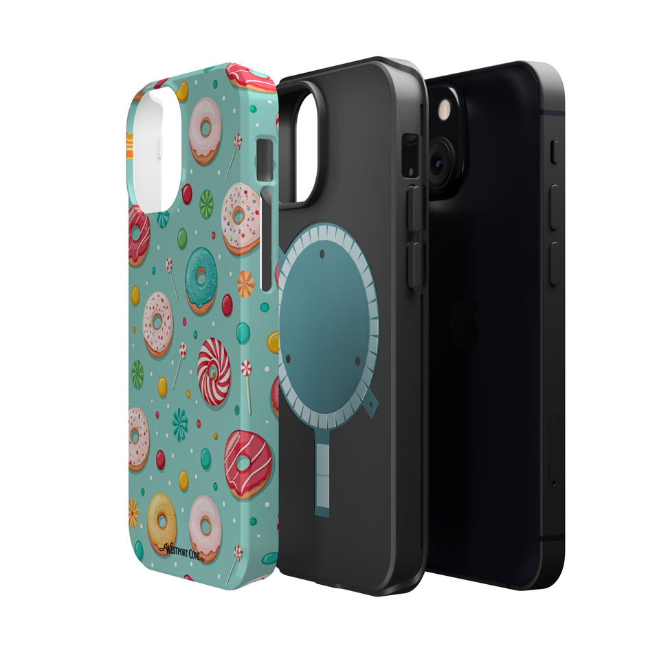 Donut Disturb - Extreme MagSafe Phone Case