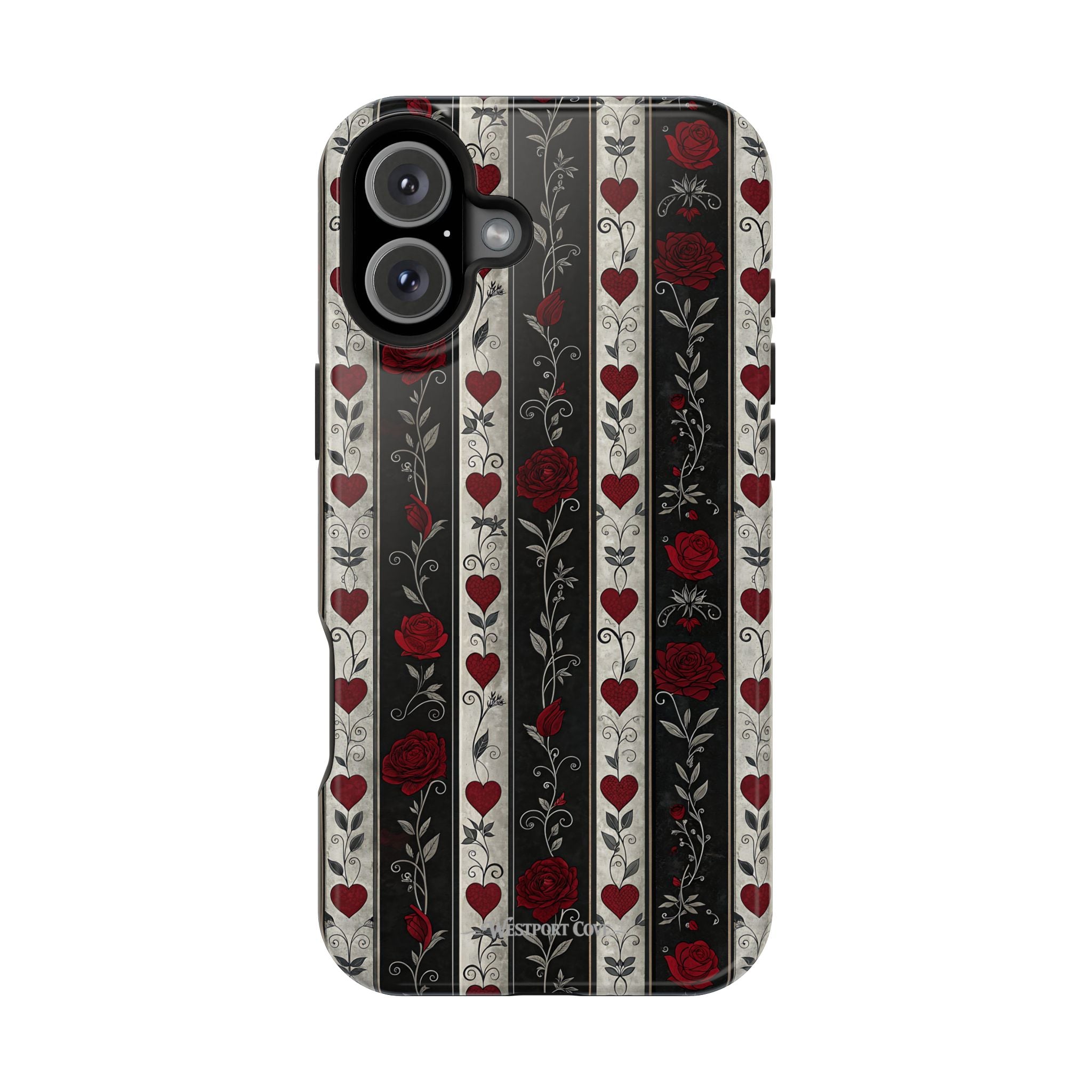 Gothic Rose- Extreme MagSafe Phone Case