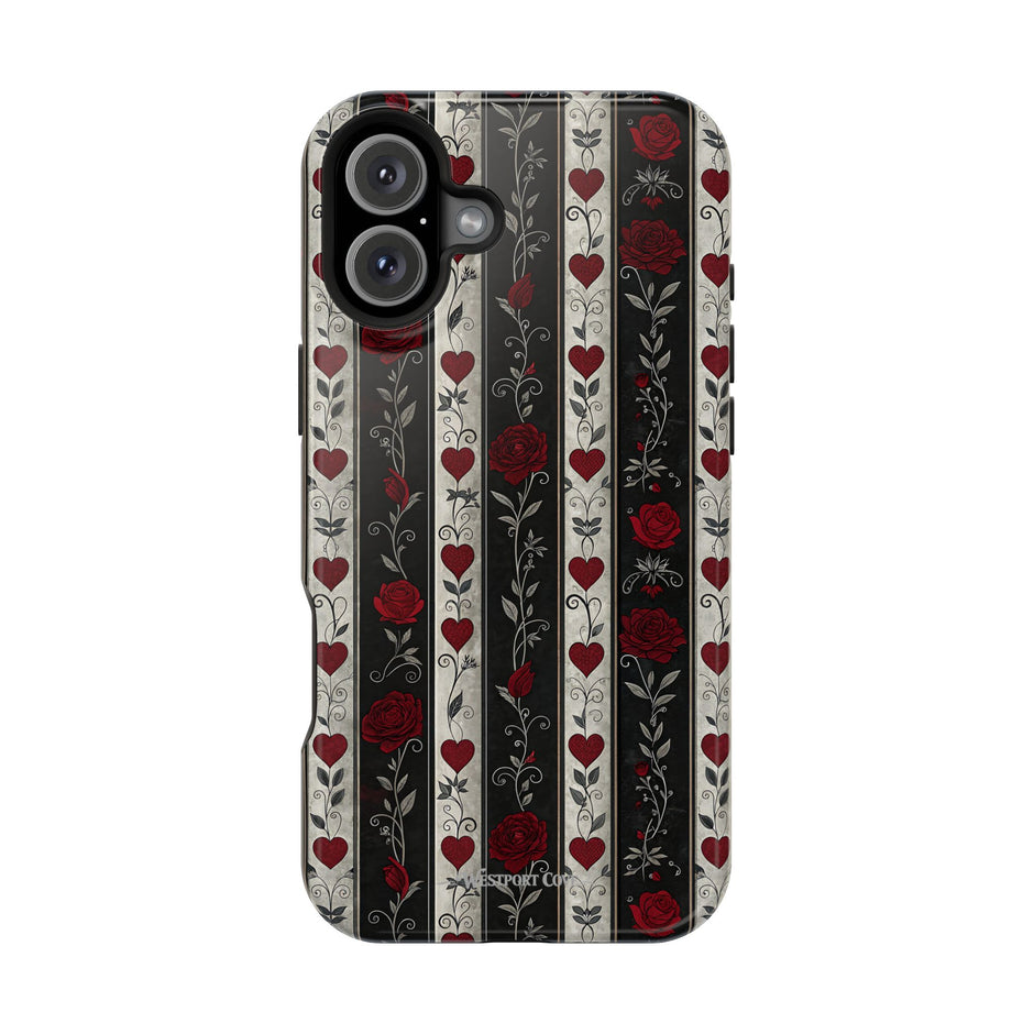 Gothic Rose- Extreme MagSafe Phone Case