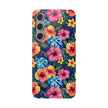 Tropical Hibiscus - Elite Phone Case — Floral Hawaiian Pattern Phone Cover