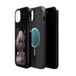 Gothic Anime Girl - Extreme MagSafe Phone Case