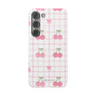 Cherry Ice Cream Smile - Elite Phone Case