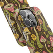 Magic Mushroom - Essential Phone Case – Retro Psychedelic Botanical Design