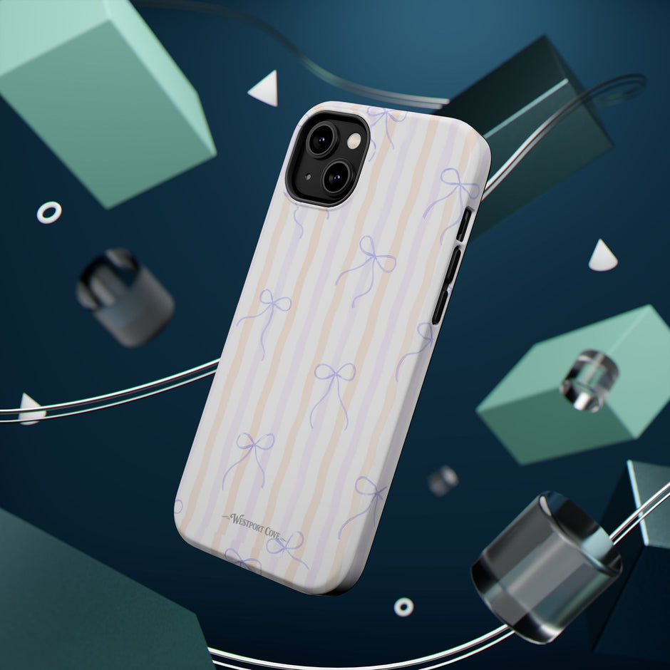 Pastel Bow - Extreme MagSafe Phone Case