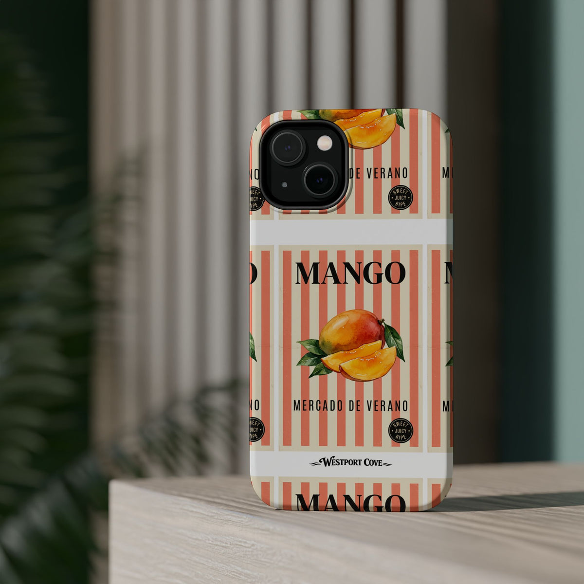 Mango Mercado - Extreme MagSafe Phone Case