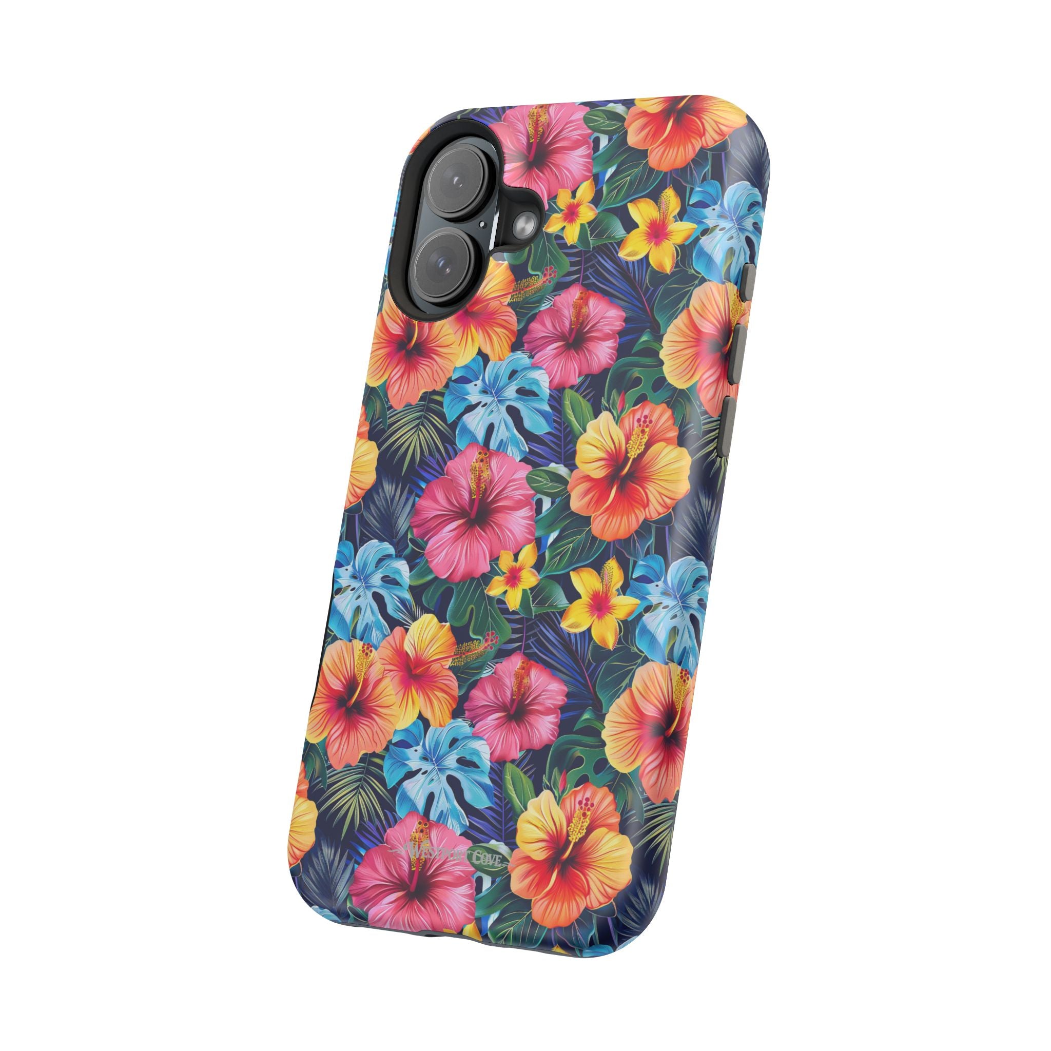 Tropical Hibiscus - Extreme Phone Case